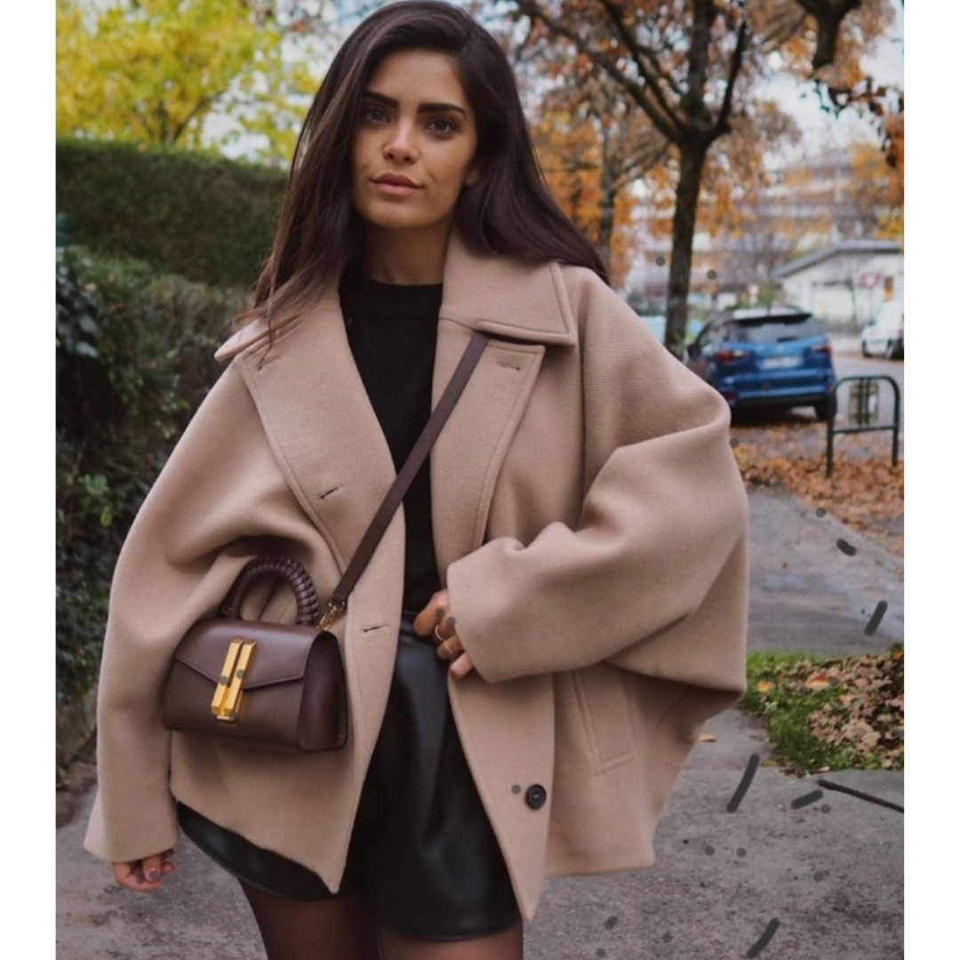 Liora – Elegante Winterjas met Tijdloze Klasse