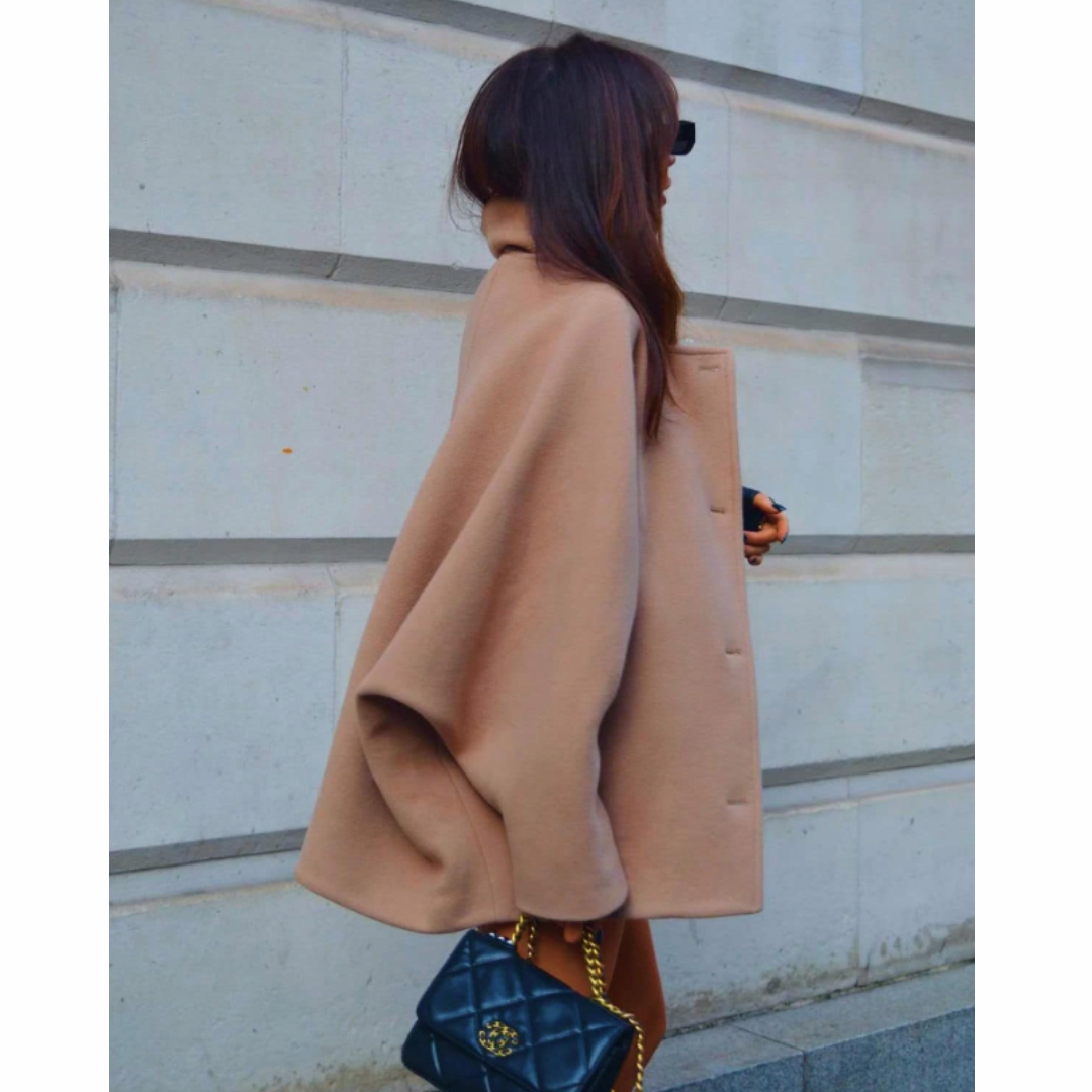 Liora – Elegante Winterjas met Tijdloze Klasse