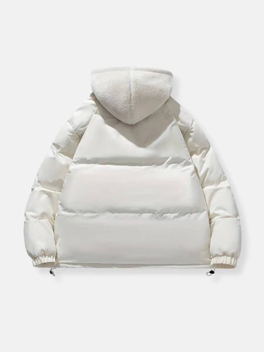 Lunara Winterjas – Warmte, Comfort en Tijdloze Stijl