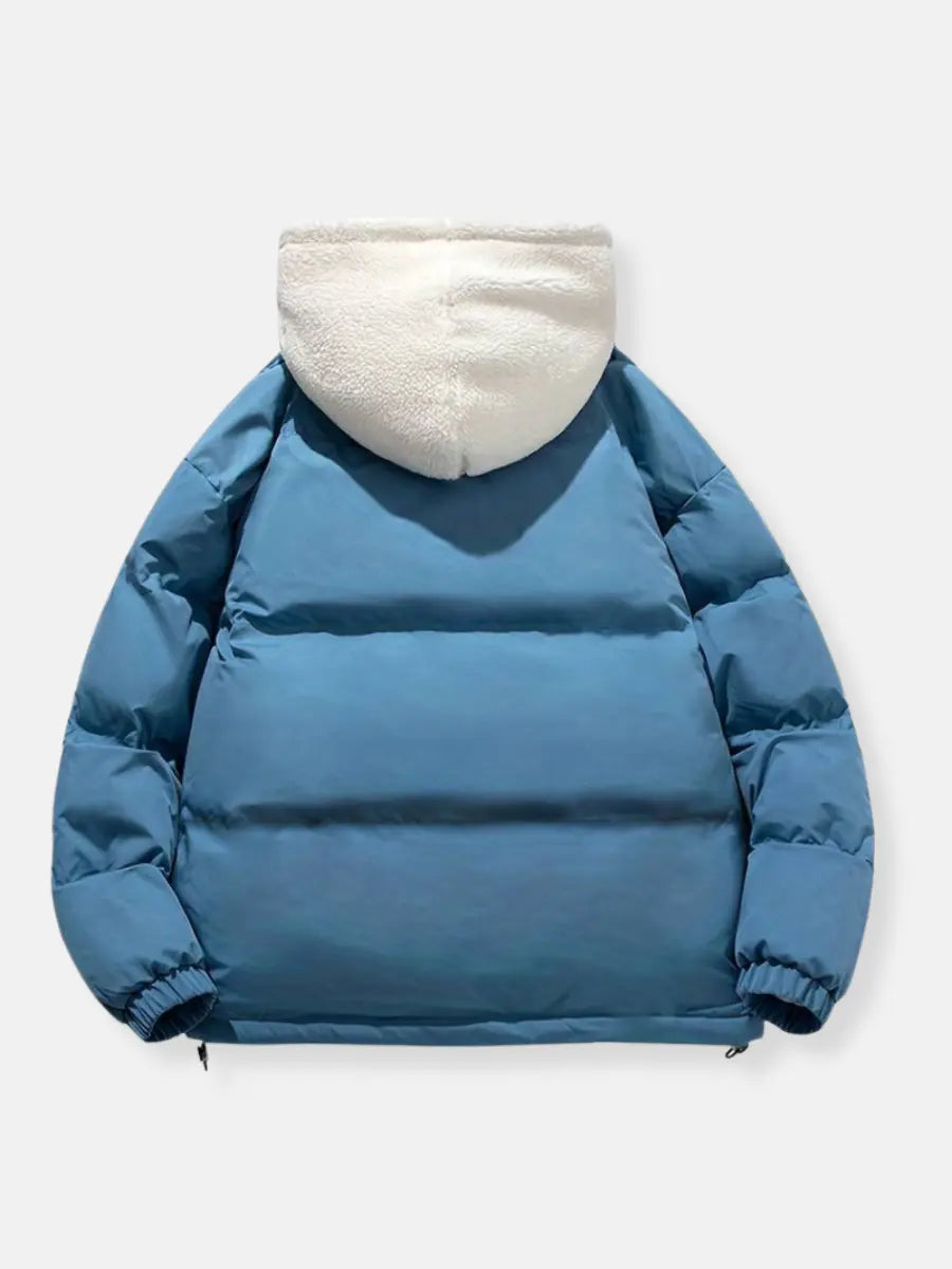 Lunara Winterjas – Warmte, Comfort en Tijdloze Stijl