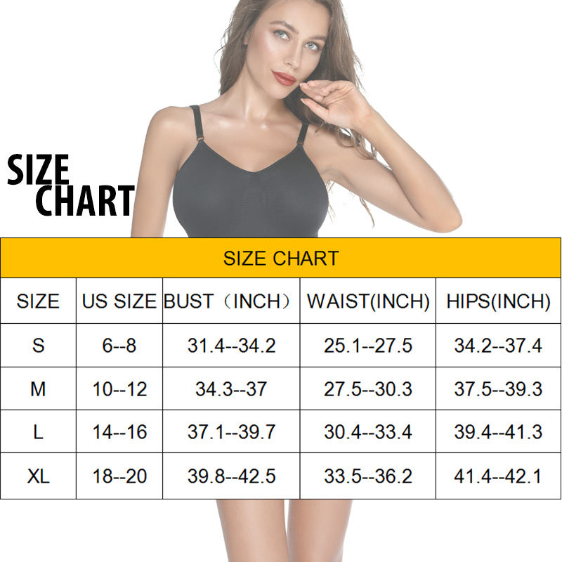 Sculpting Bodysuit met Taillecontrole - Elegante Shapewear