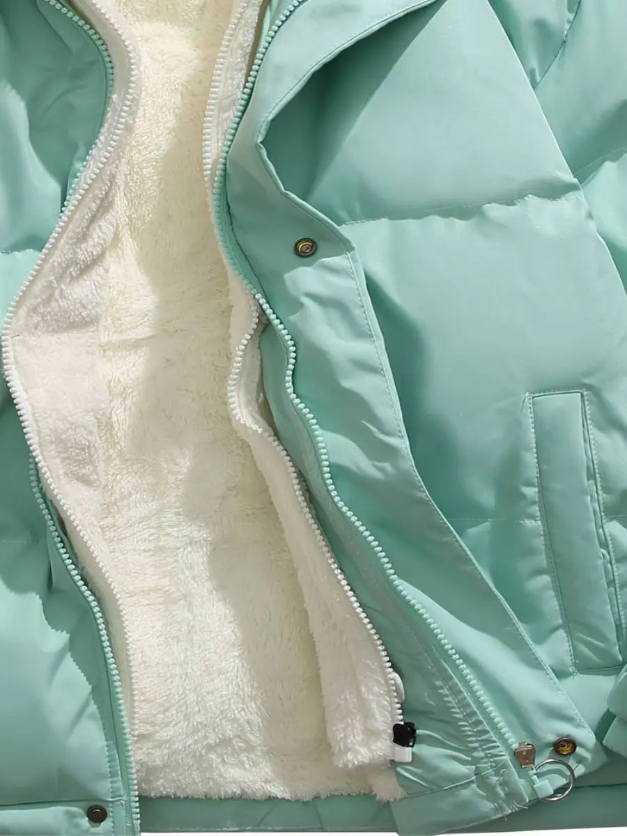 Lunara Winterjas – Warmte, Comfort en Tijdloze Stijl