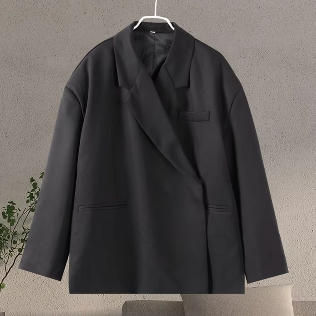 Sorayaé – Oversized Blazer voor Dames | Tijdloze Elegantie & Moderne Flair