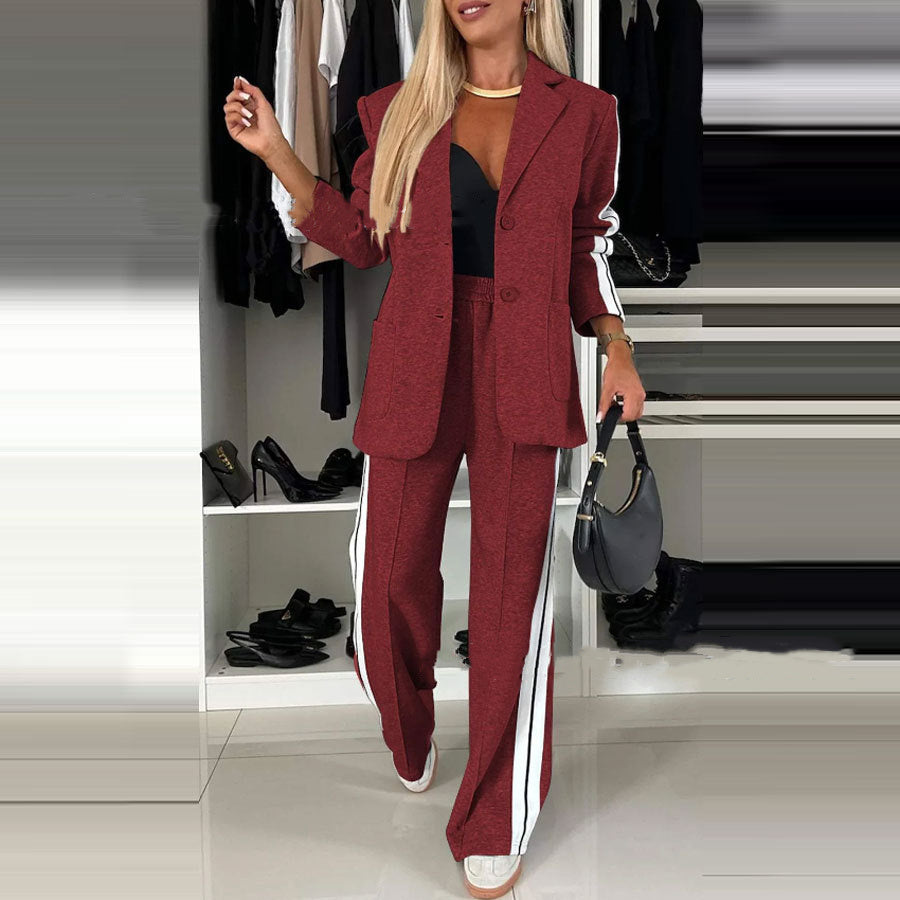 Stijlvol Herfst- en Winter Set