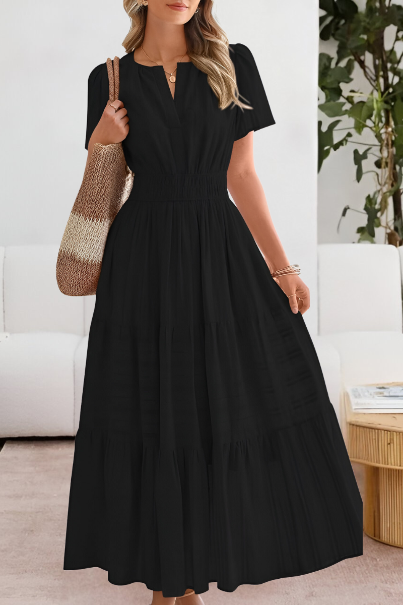 Isalora – Boho damesjurk met luchtige flow en zomerse charme