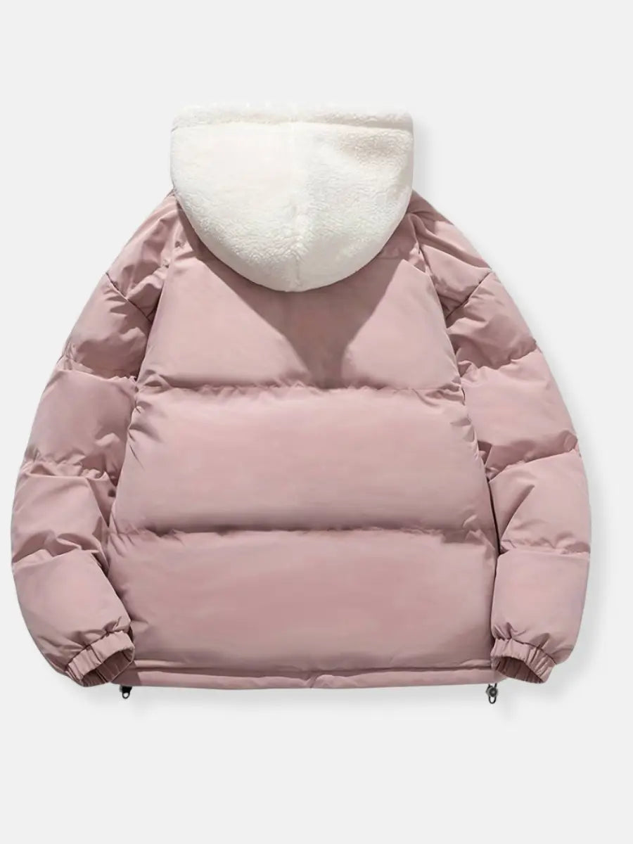 Lunara Winterjas – Warmte, Comfort en Tijdloze Stijl