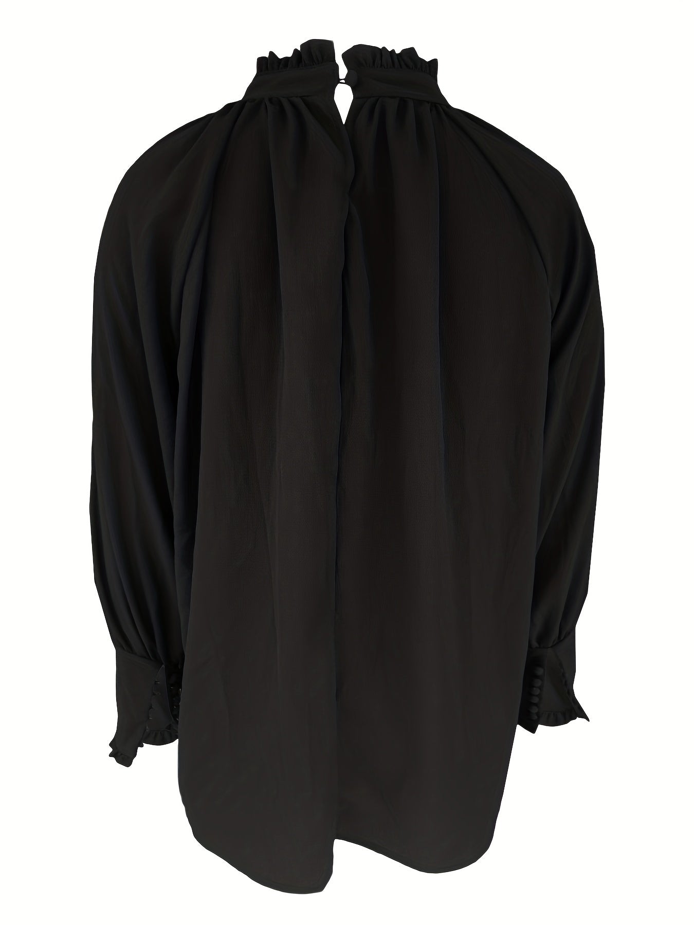 Amélie – Chique Damesblouse met Strik en Verfijnde Details