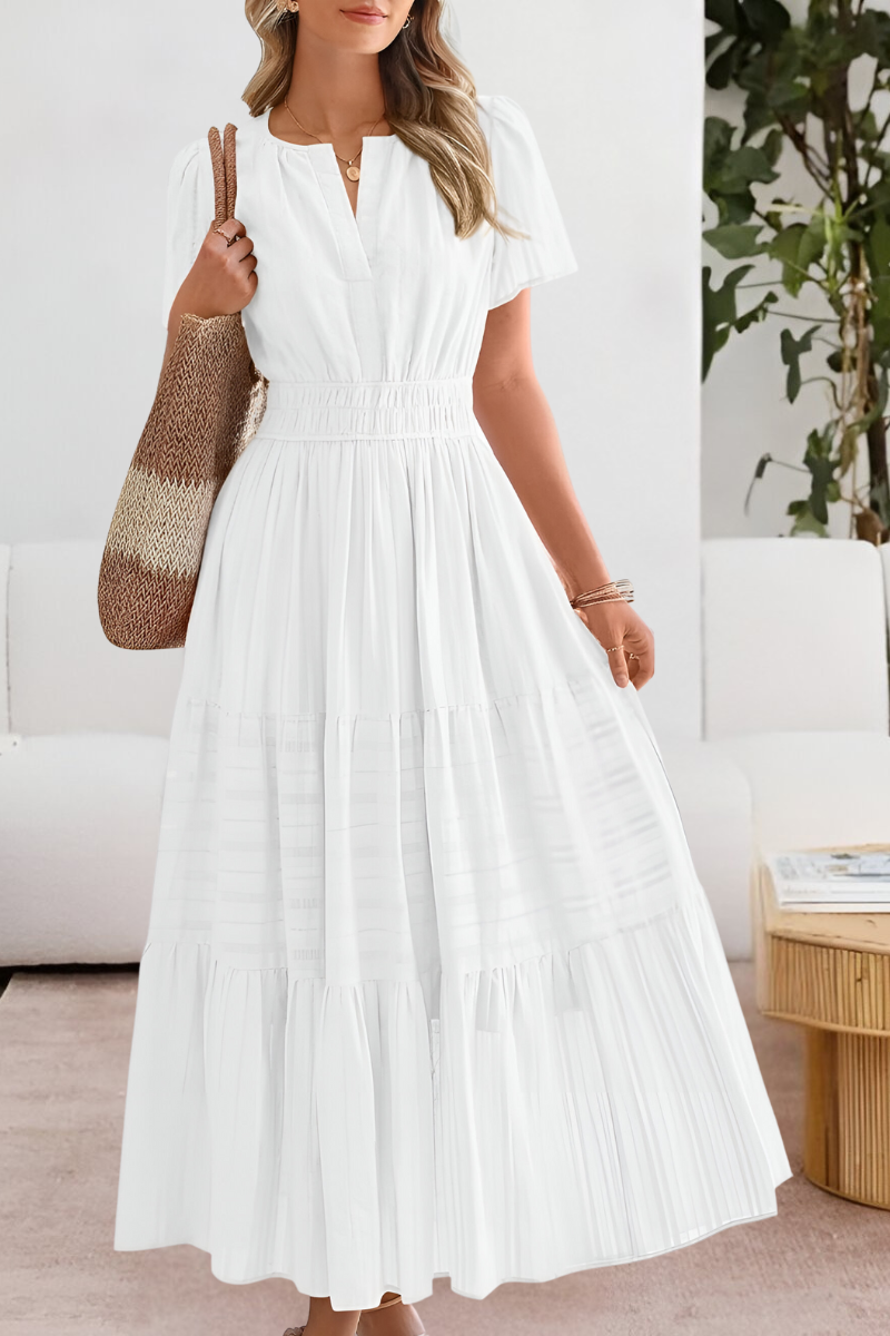 Isalora – Boho damesjurk met luchtige flow en zomerse charme