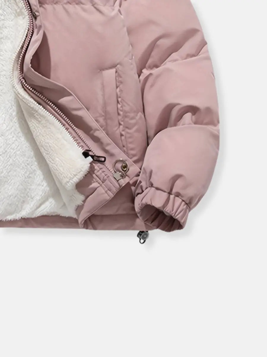 Lunara Winterjas – Warmte, Comfort en Tijdloze Stijl