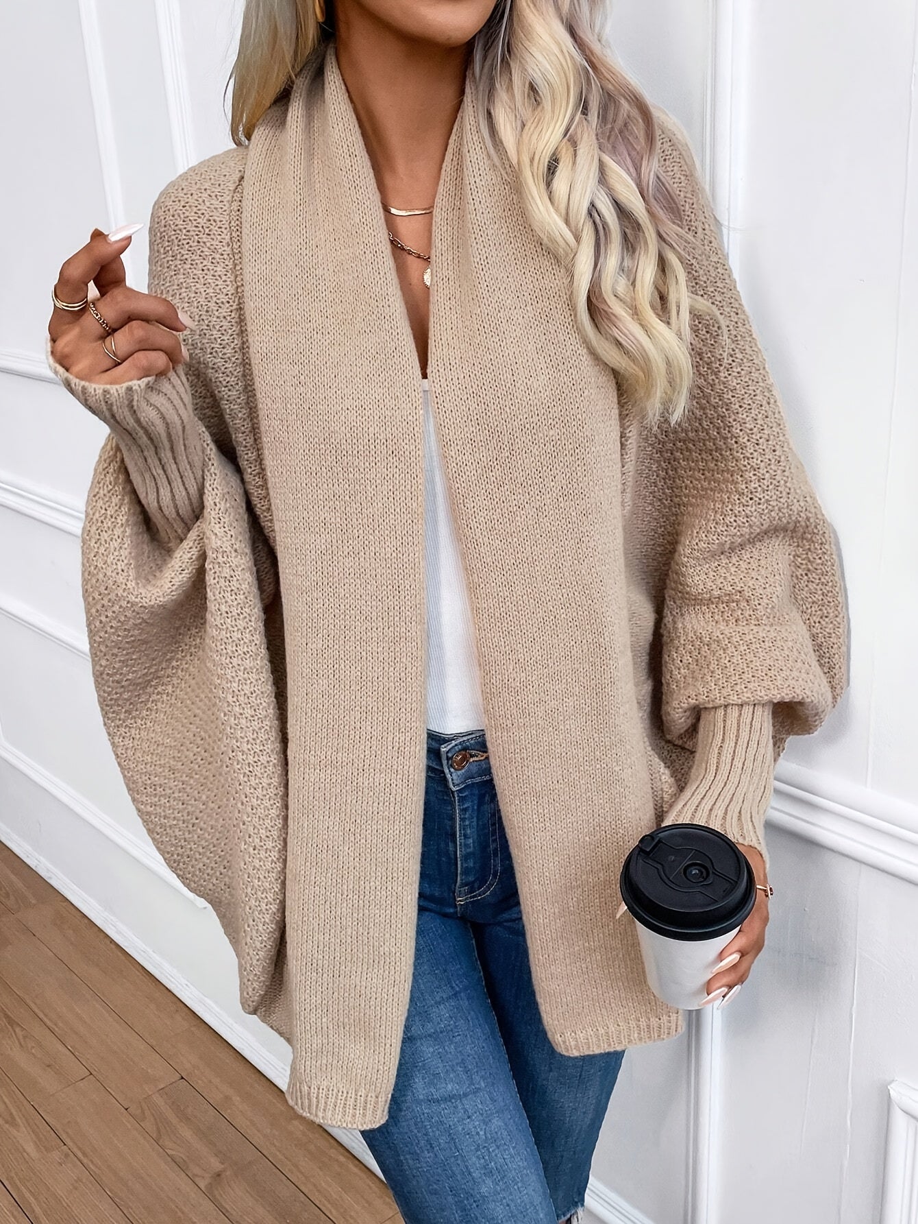 Althea Kasjmier Vest – Tijdloze Elegantie & Luxe Comfort