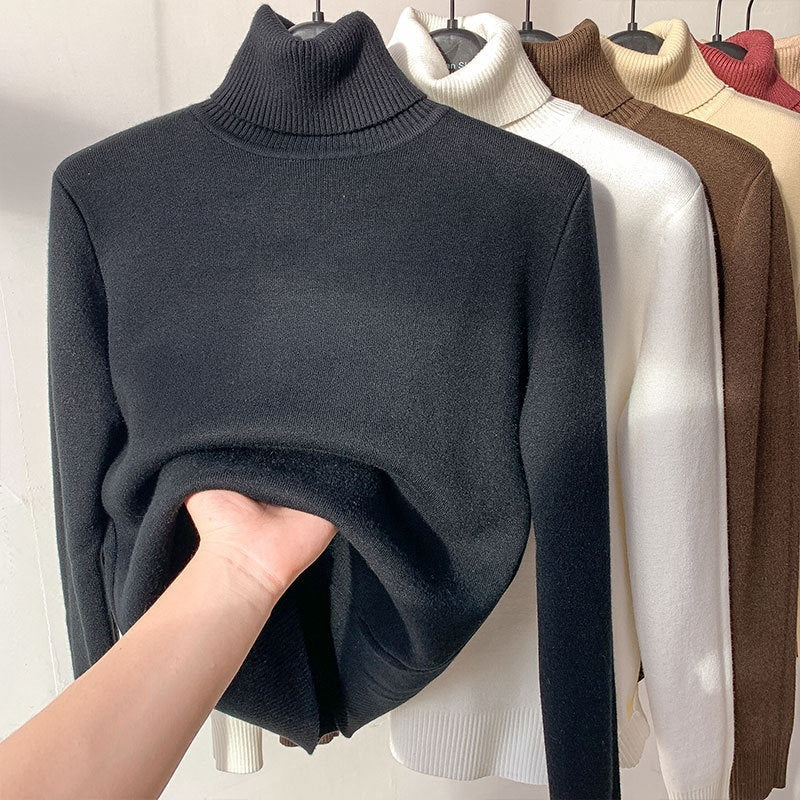 Elegante Knit Coltrui