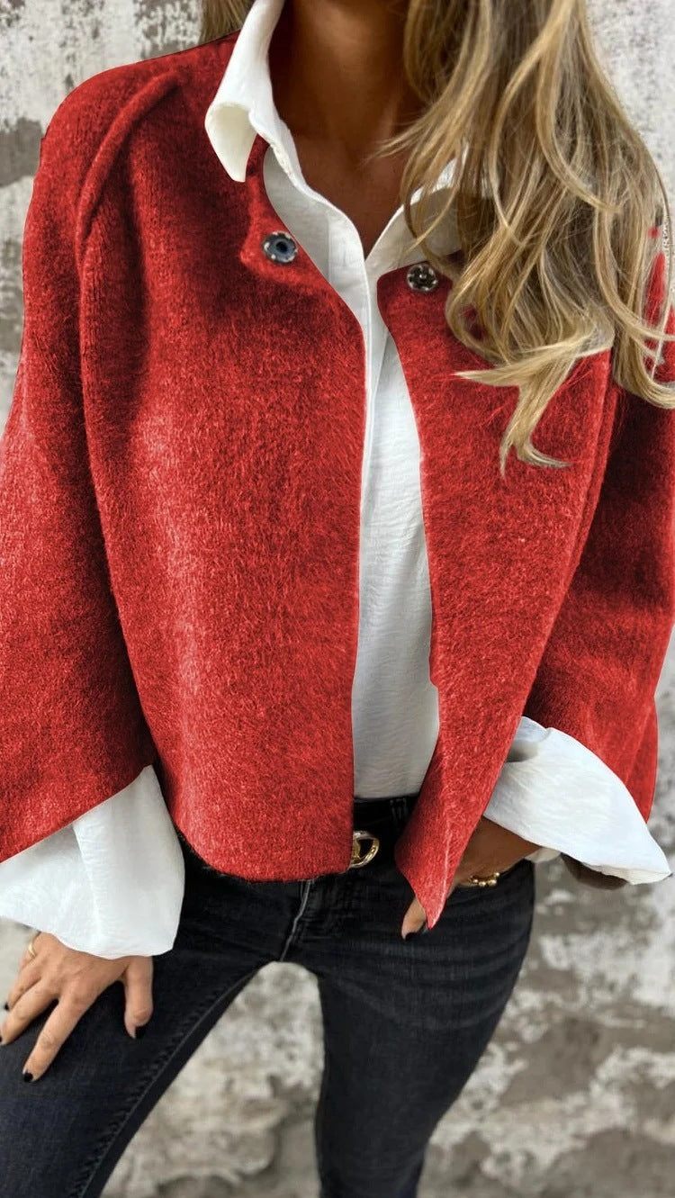 Cashmere Vest