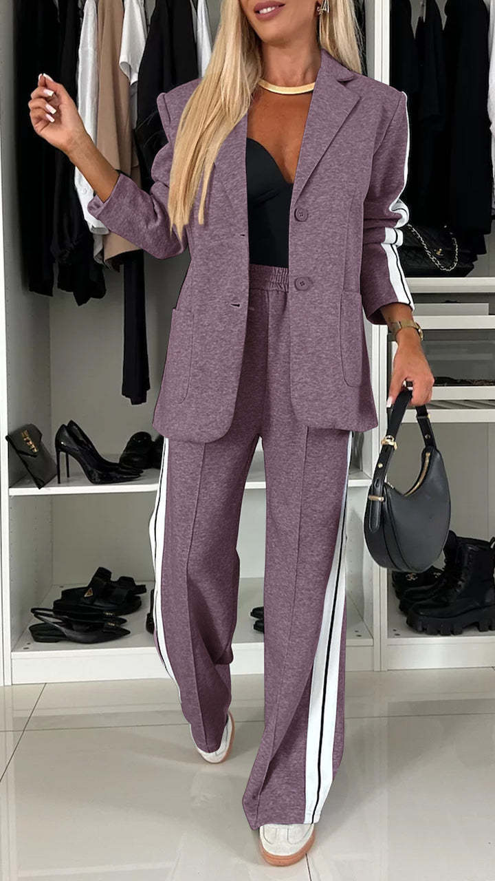 Stijlvol Herfst- en Winter Set