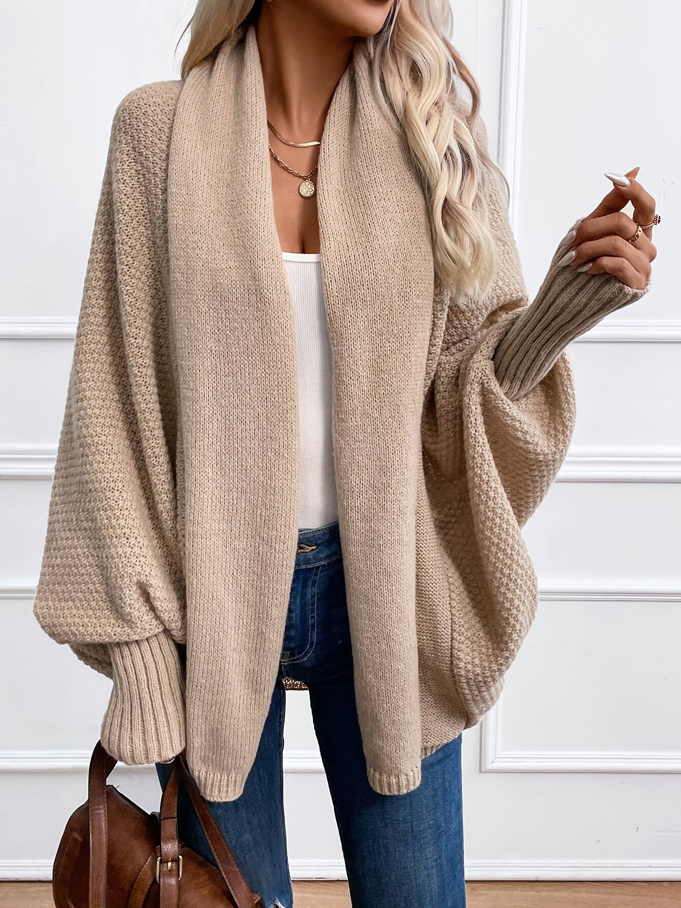 Althea Kasjmier Vest – Tijdloze Elegantie & Luxe Comfort