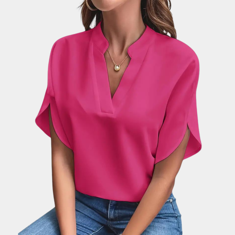 Solenara – Elegante gebreide damesjurk met boothals en ceintuur