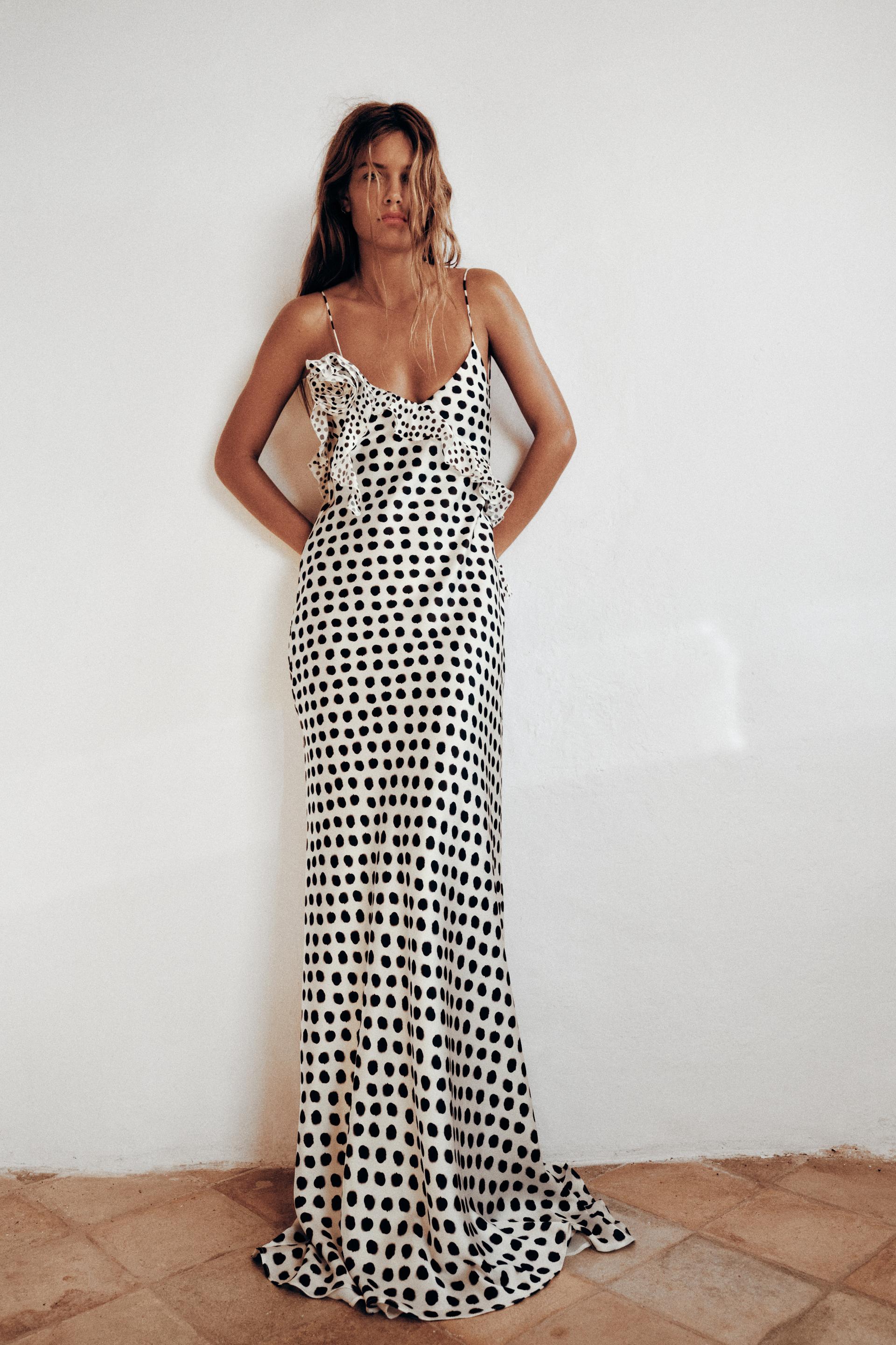 Elegante dames maxi jurk met verfijnde zomerse uitstraling