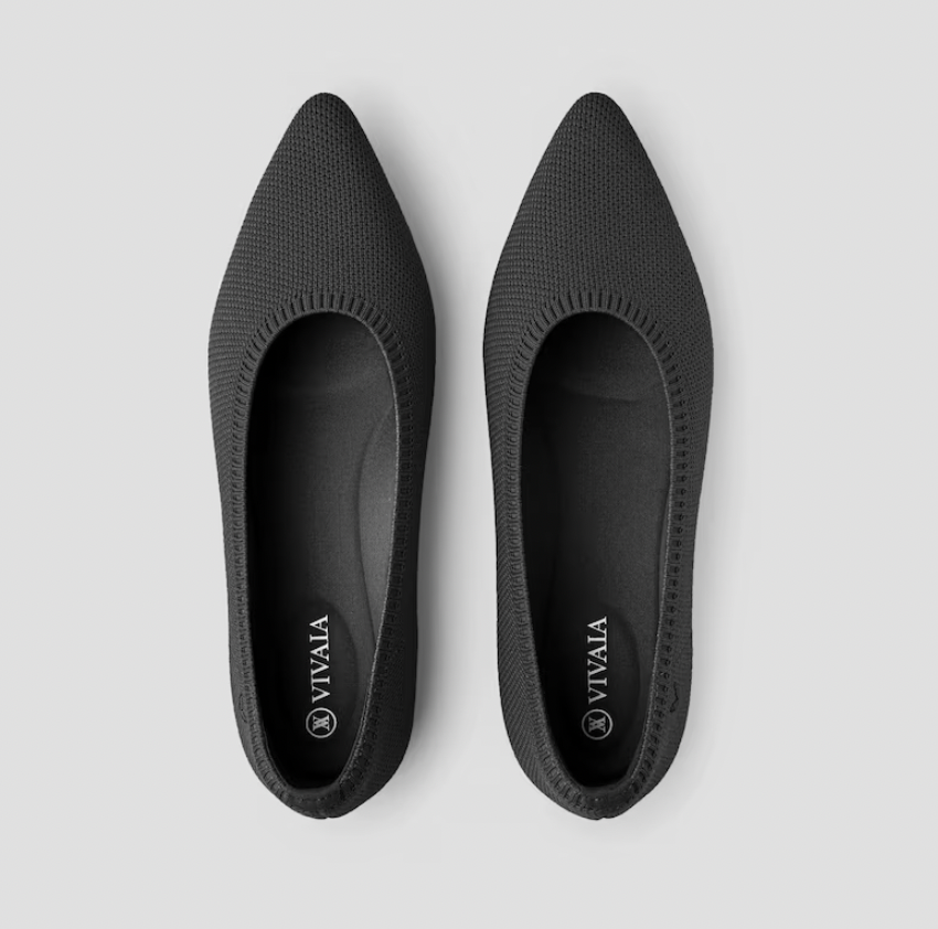 Lunessa – Chique en Comfortabele Ballerina’s voor Lente & Zomer