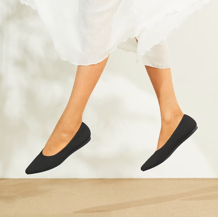 Lunessa – Chique en Comfortabele Ballerina’s voor Lente & Zomer
