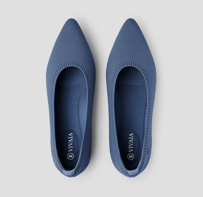 Lunessa – Chique en Comfortabele Ballerina’s voor Lente & Zomer