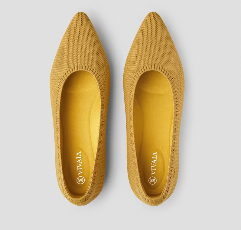 Lunessa – Chique en Comfortabele Ballerina’s voor Lente & Zomer