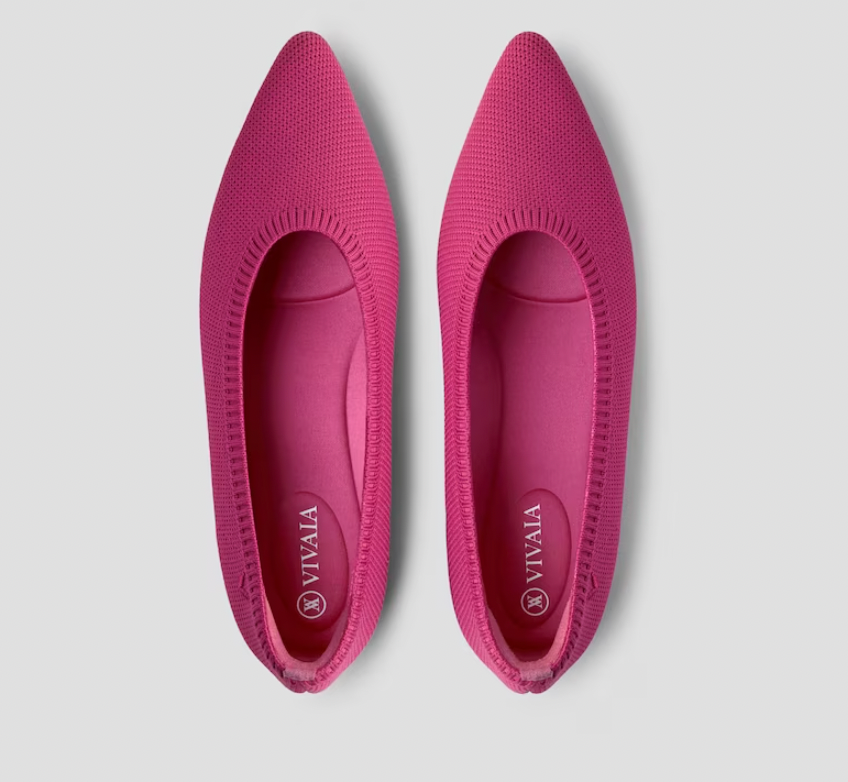 Lunessa – Chique en Comfortabele Ballerina’s voor Lente & Zomer