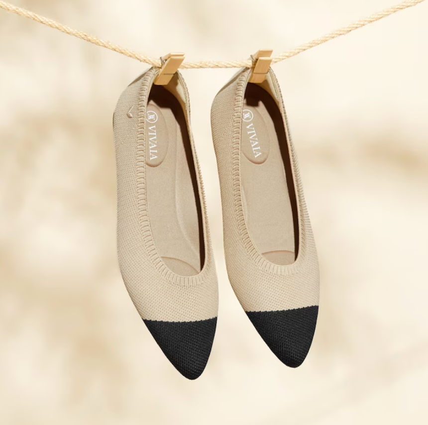 Lunessa – Chique en Comfortabele Ballerina’s voor Lente & Zomer