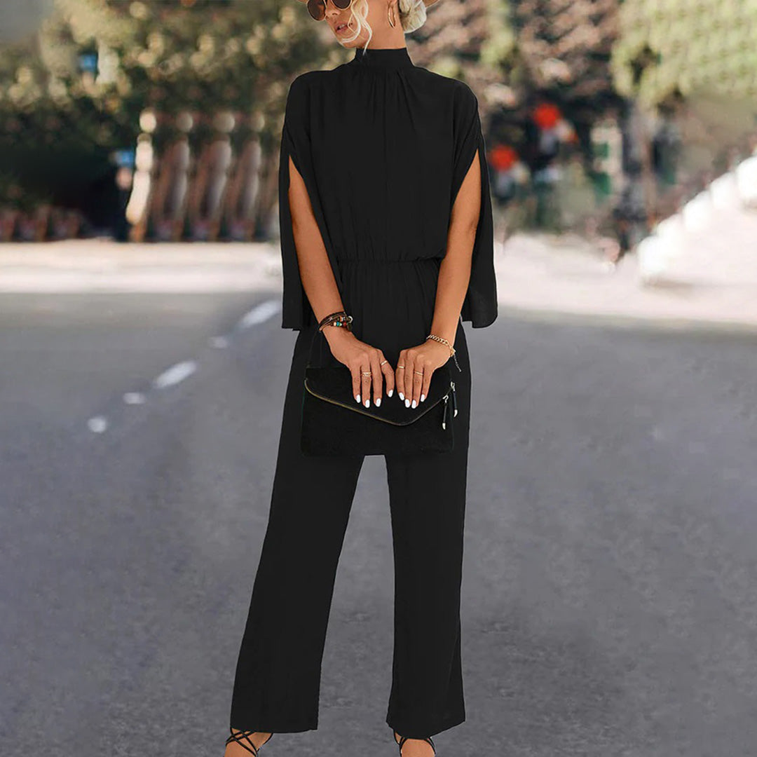 Luchtige Zomer Jumpsuit Dames met Verstelbare Bandjes