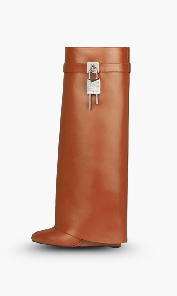Vionne Laarzen – Elegante Sculptuur in Comfort en Stijl