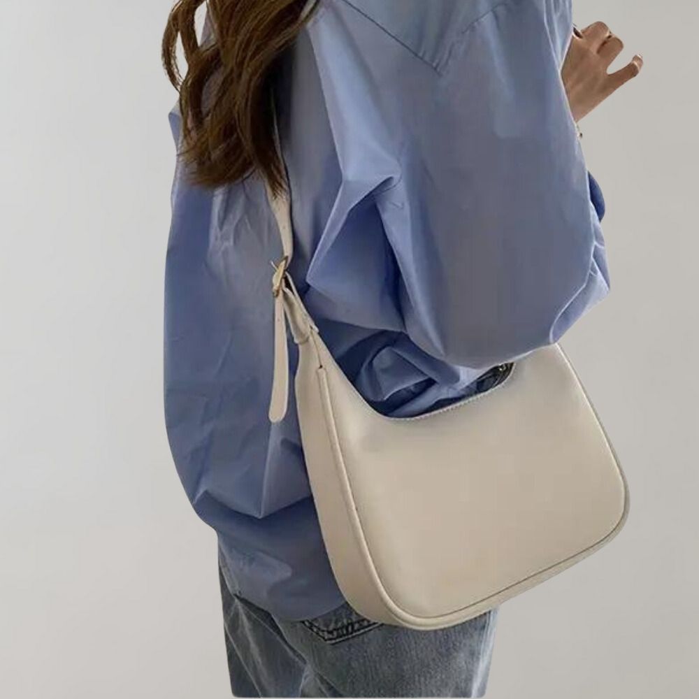 Virellia – Verfijnde Crossbody Tas met Tijdloze Allure