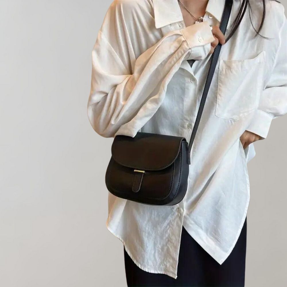 Lunéra – Mini crossbody tas met tijdloze elegantie en praktische charme