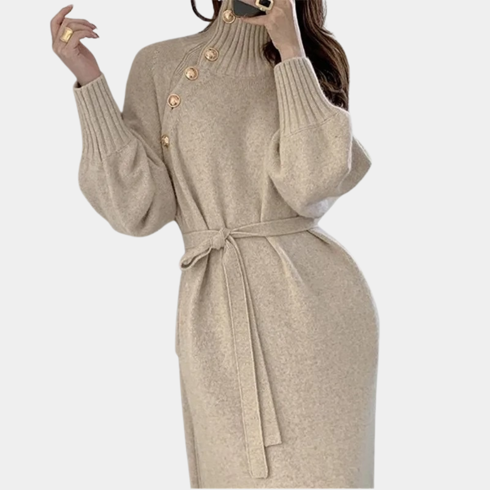 Liora Jurk – Tijdloze Elegantie voor Elk Seizoen