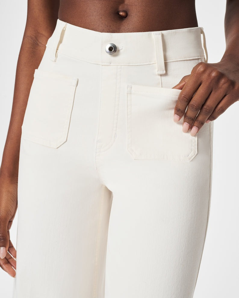 Alviera – Hoge Taille Stretch Jeans | Comfort & Elegante Pasvorm