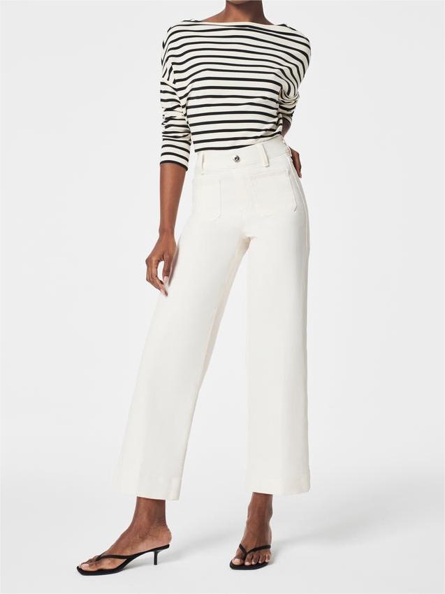 Alviera – Hoge Taille Stretch Jeans | Comfort & Elegante Pasvorm