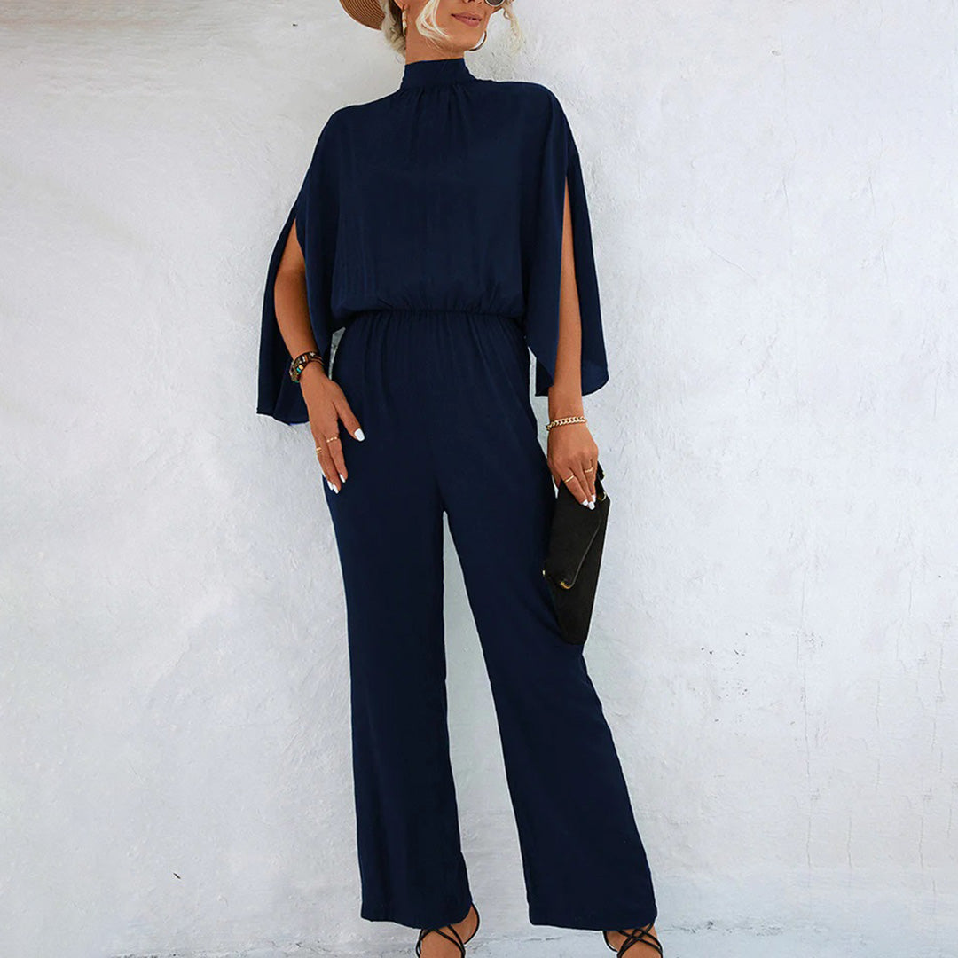 Luchtige Zomer Jumpsuit Dames met Verstelbare Bandjes