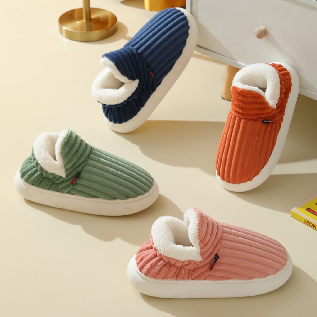 Meliora – Warme Pantoffels | Zachte Luxe voor Thuis