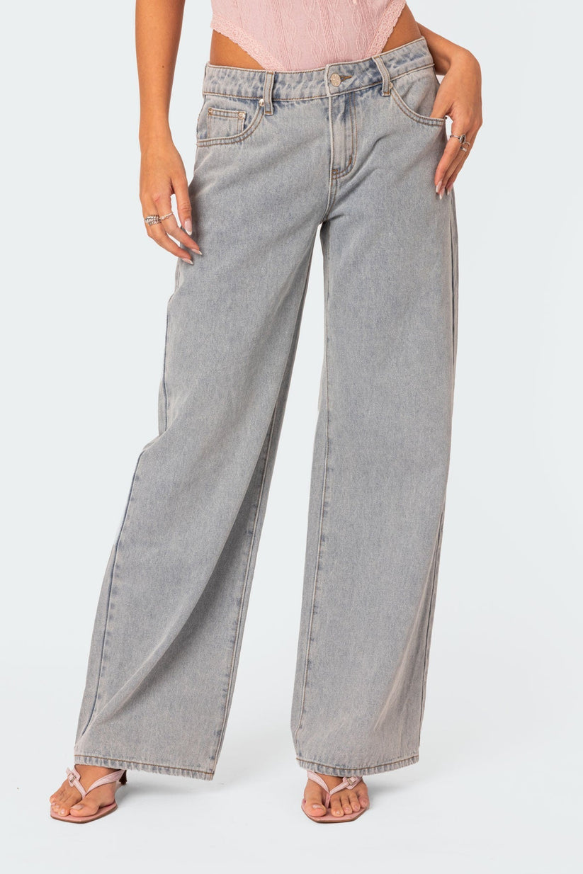 Maelinne Stijlvolle Strikjeans voor Dames – Speels, Elegant en Comfortabel