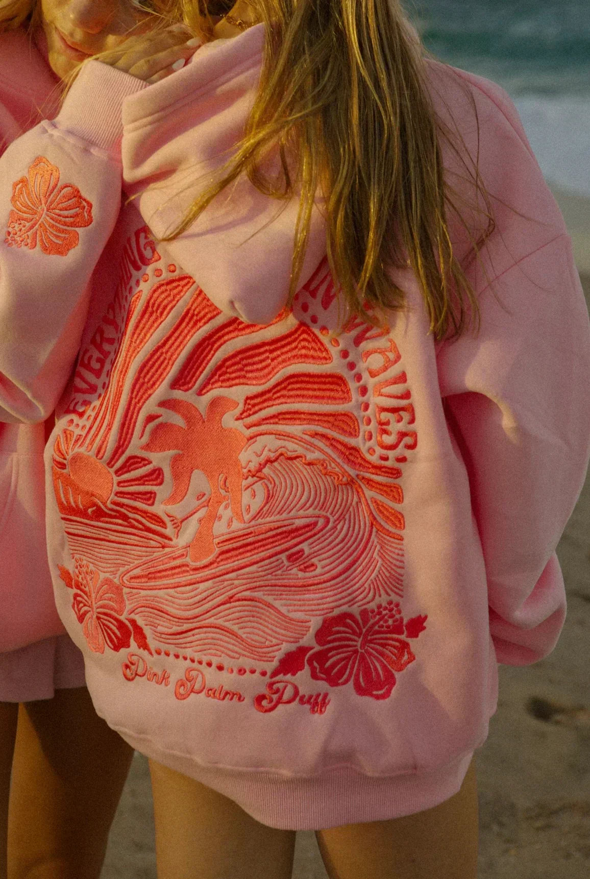Naleya – Lichte hoodie van ademende katoenmix voor dames
