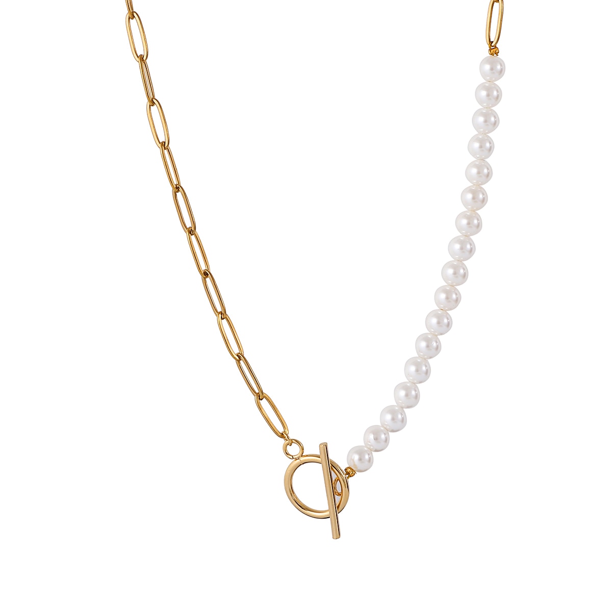 Élodie Pearl Collection – Tijdloze Verfijning in haar Puurste Vorm