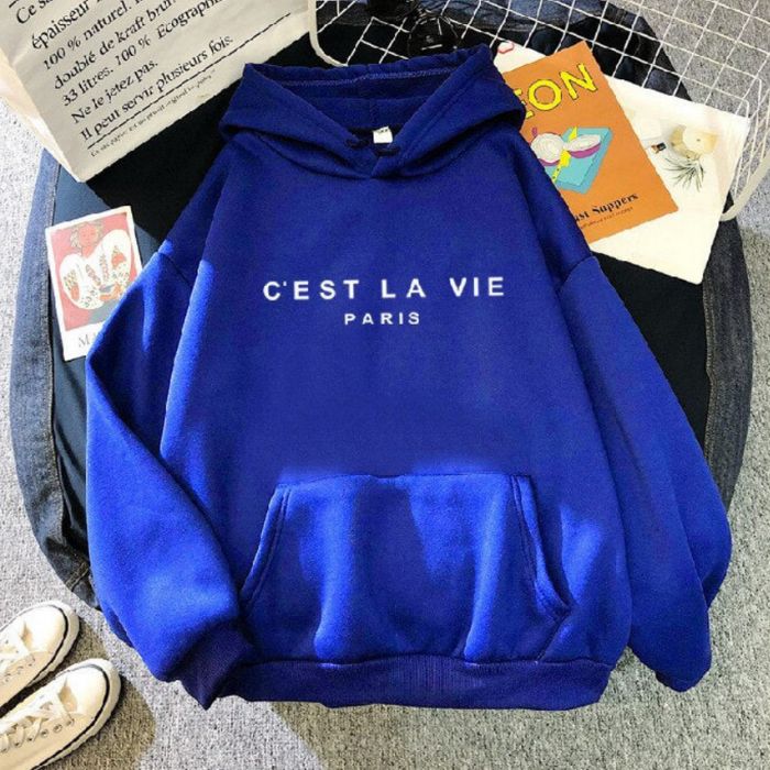 Noa Hoodie – Waar Comfort en Stijl Samenkomen