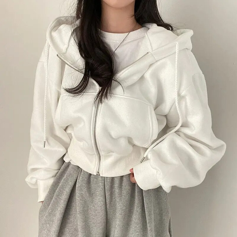 Liora Oversized Hoodie – Waar Stijl en Comfort Samenkomen