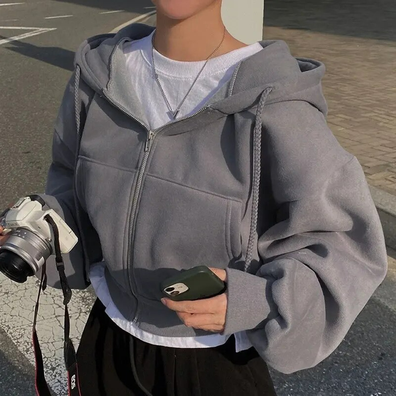 Liora Oversized Hoodie – Waar Stijl en Comfort Samenkomen