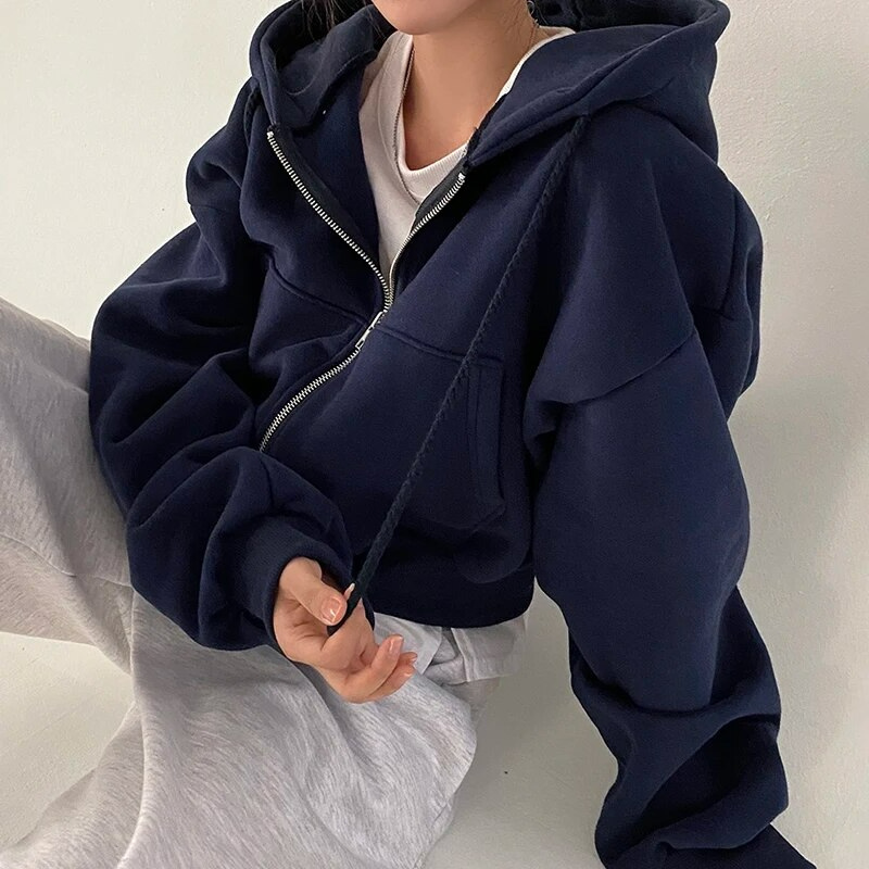 Liora Oversized Hoodie – Waar Stijl en Comfort Samenkomen