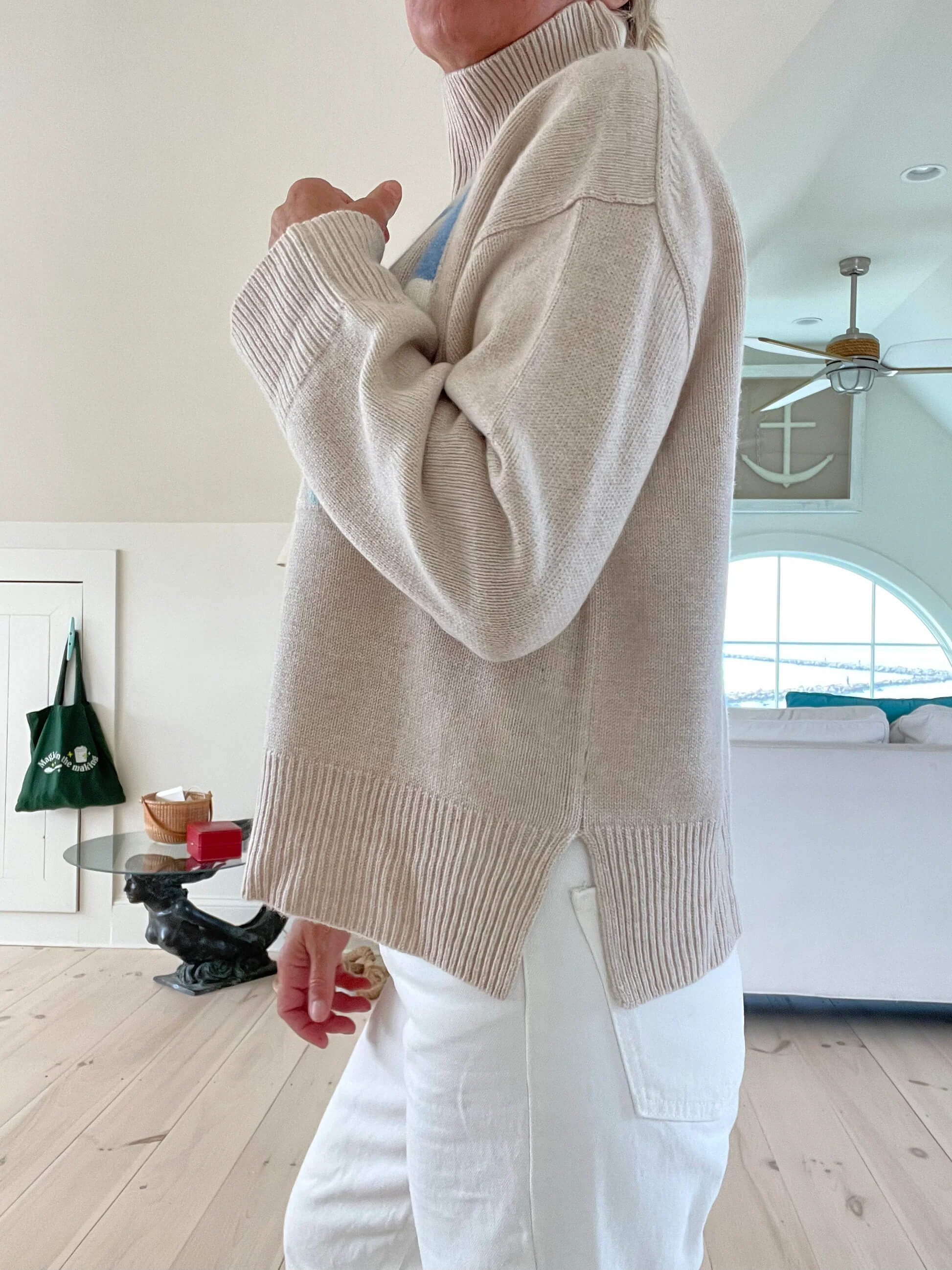 Alara Coltrui – Chique Warmte met Ultiem Herfstcomfort