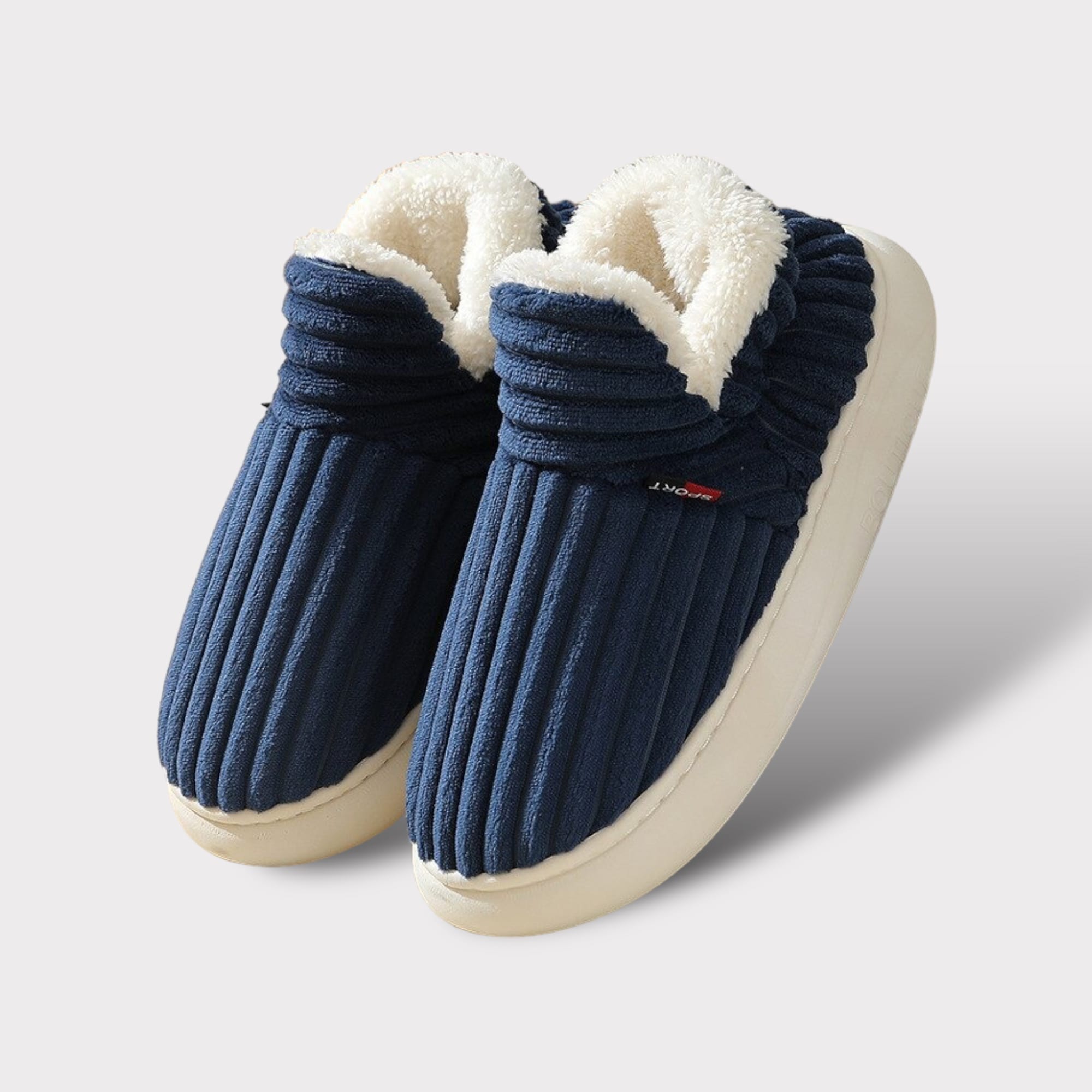 Meliora – Warme Pantoffels | Zachte Luxe voor Thuis