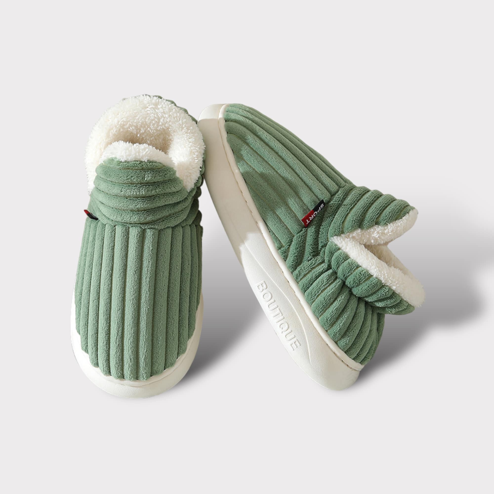 Meliora – Warme Pantoffels | Zachte Luxe voor Thuis