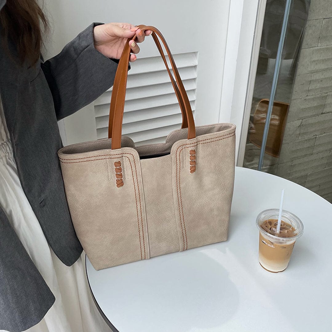 Aveline Grote Schoudertas – Elegante Stijl & Praktische Ruimte