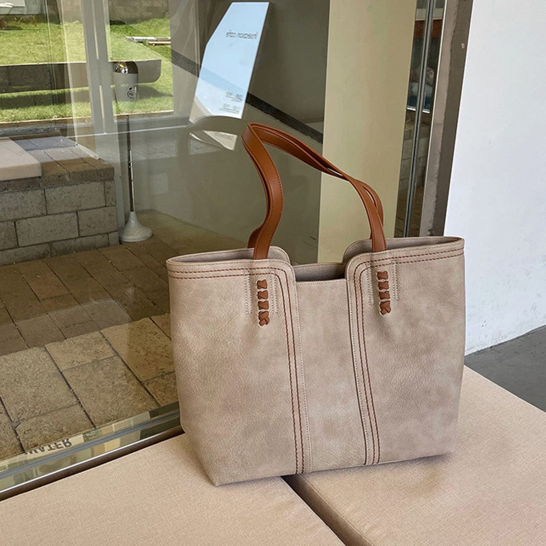 Elara Schoudertas – Elegant, Ruim & Tijdloos Design