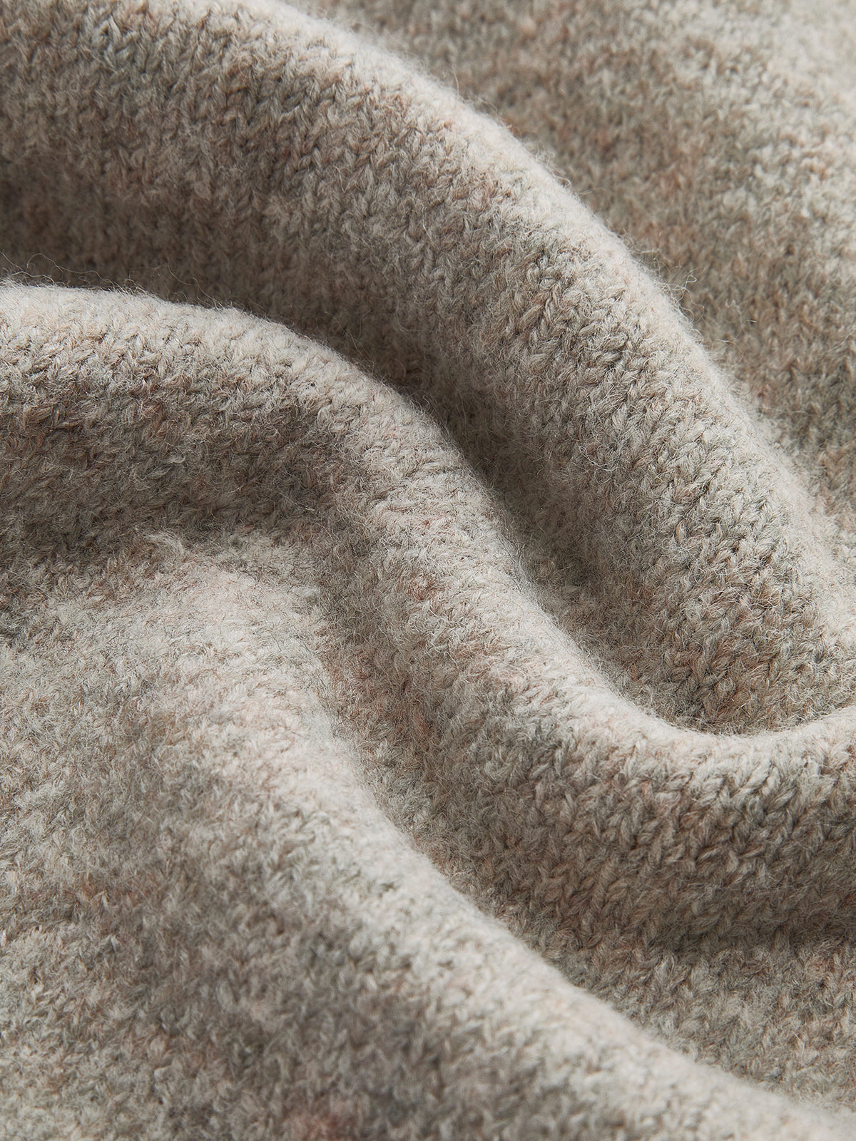 Eveline – Zachte Wolmix Pullover met Tijdloze Elegantie en Comfortabele Pasvorm
