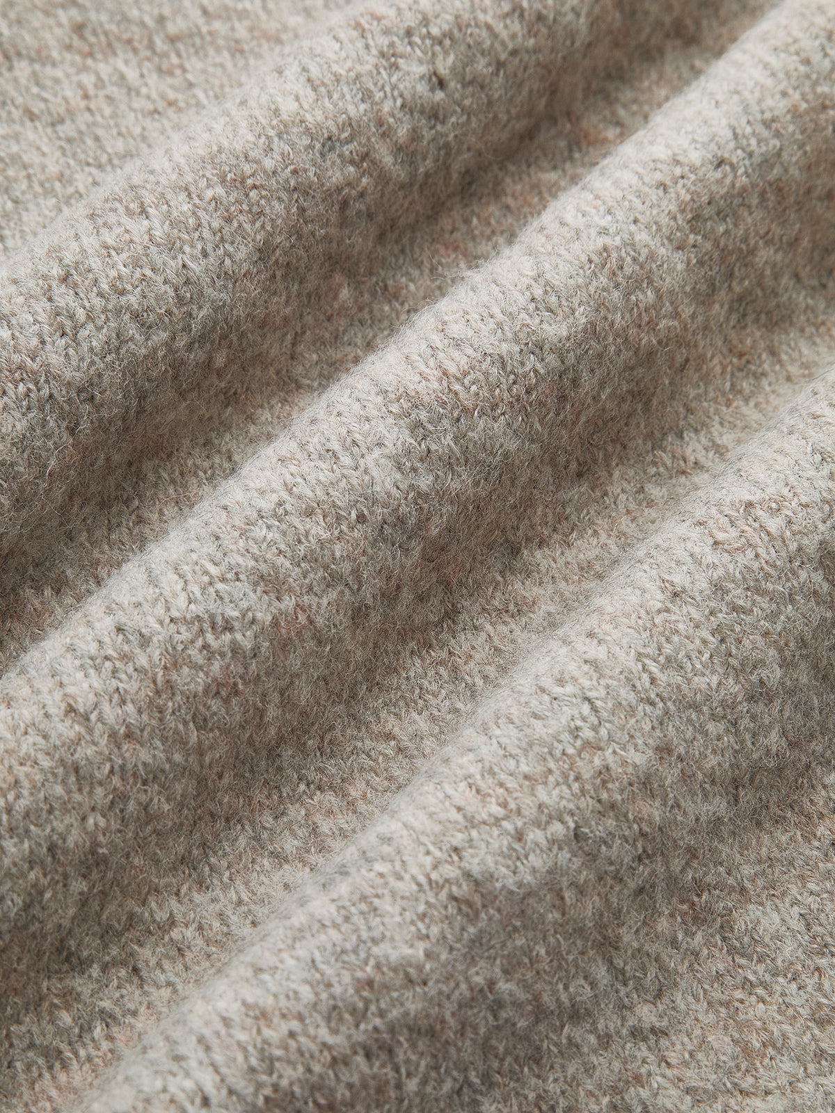 Eveline – Zachte Wolmix Pullover met Tijdloze Elegantie en Comfortabele Pasvorm