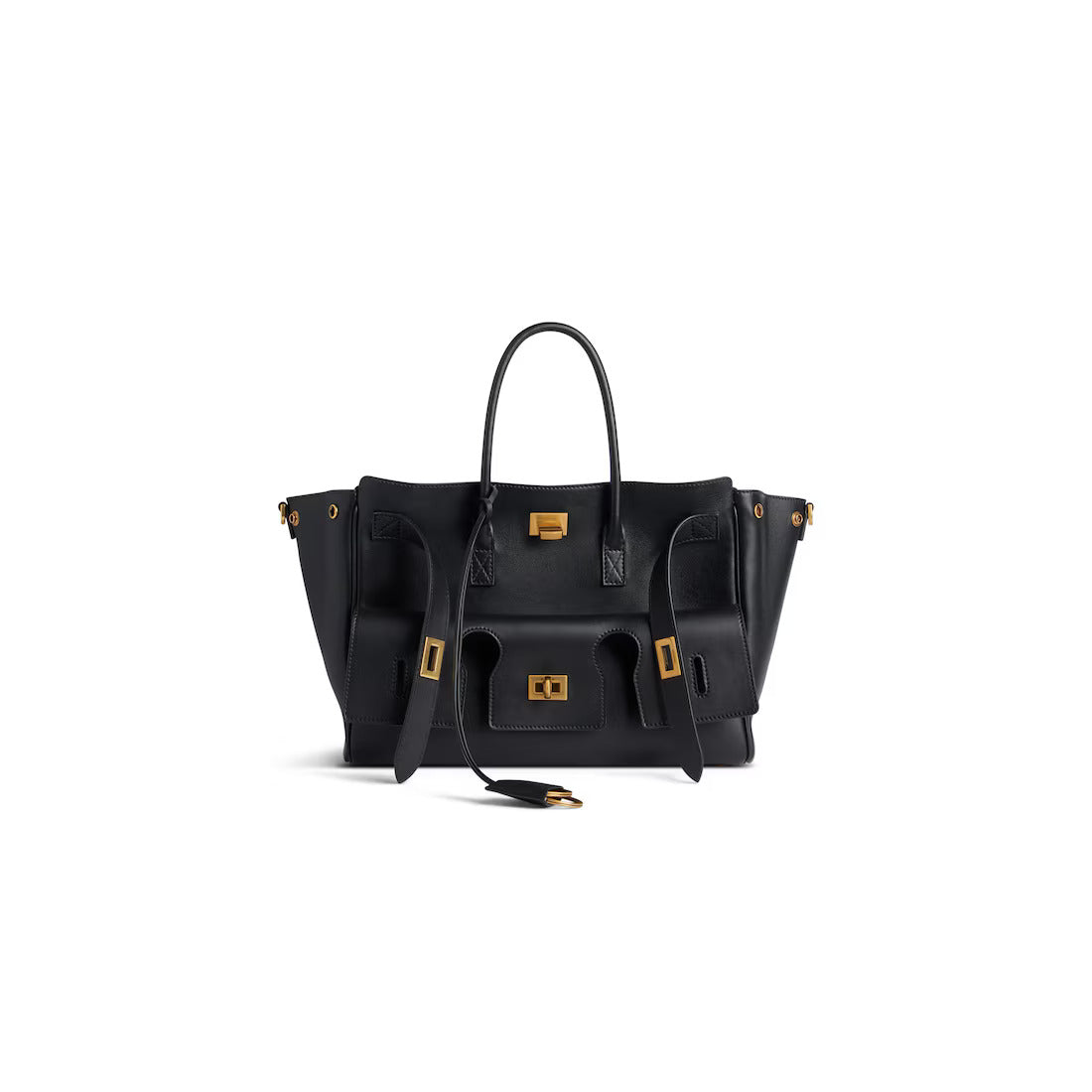 Coralia Vegan Leren Handtas voor Dames – Tijdloze Klasse & Praktisch Ontwerp